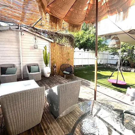 Apartment La Hiboutiere