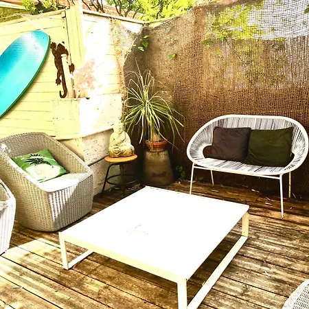 Apartment La Hiboutiere