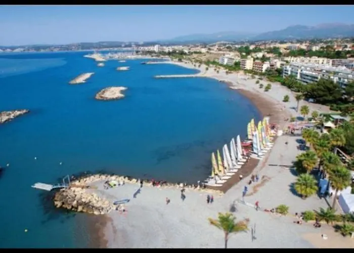 Apartment La Hiboutiere Saint-Laurent-du-Var