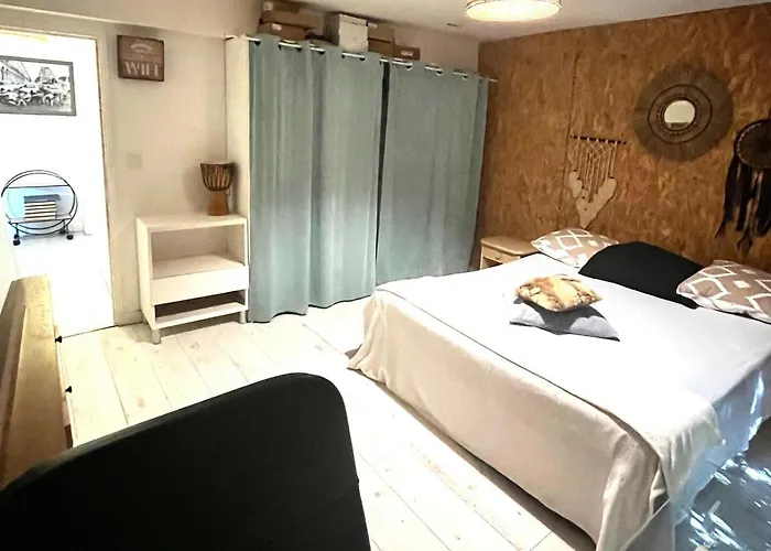 Apartment La Hiboutiere Saint-Laurent-du-Var