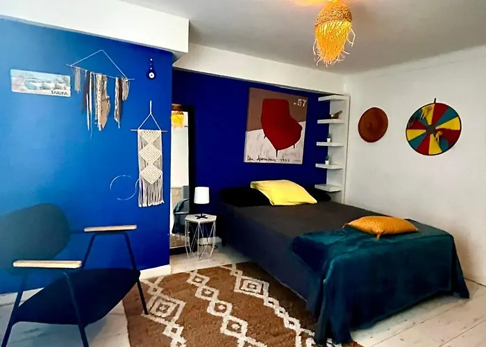 Apartment La Hiboutiere