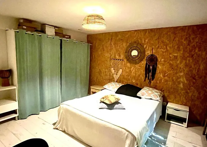 La Hiboutiere Apartment Saint-Laurent-du-Var