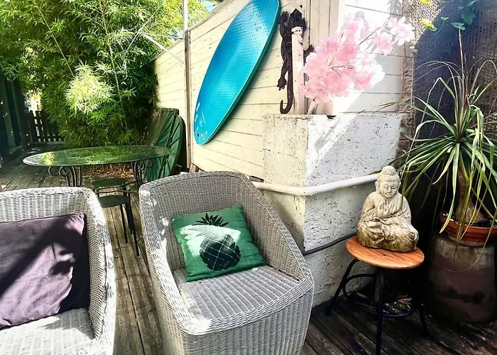 Apartment La Hiboutiere *