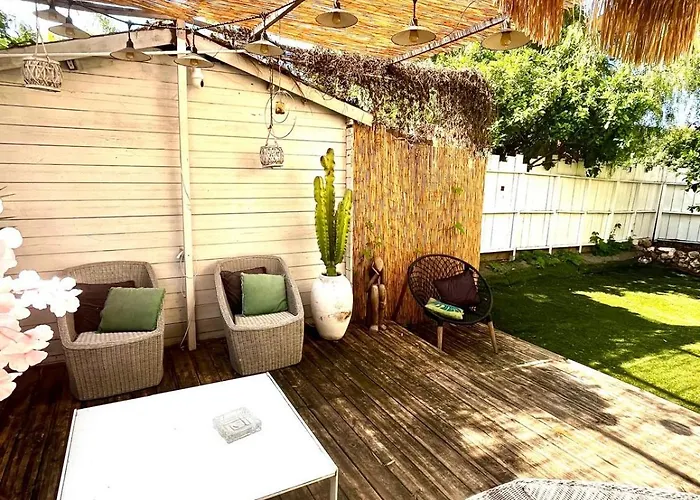 La Hiboutiere Apartment