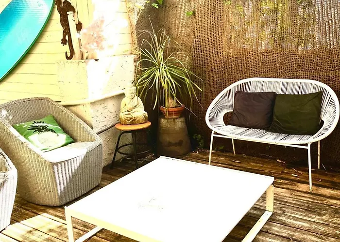Apartment La Hiboutiere