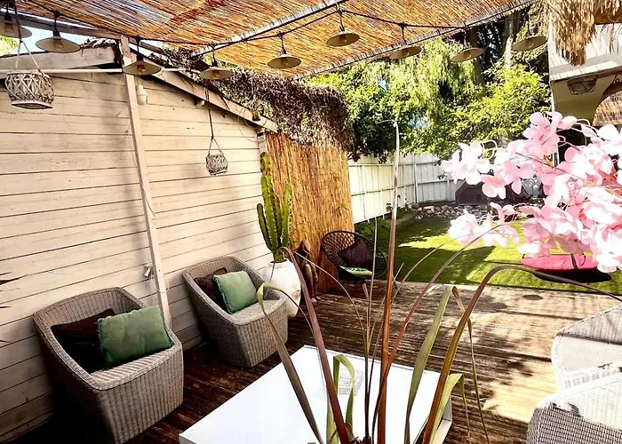 Apartment La Hiboutiere *