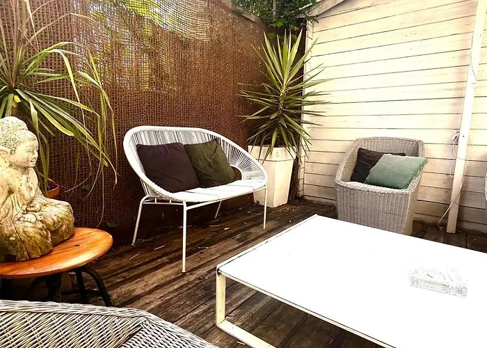 La Hiboutiere Apartment