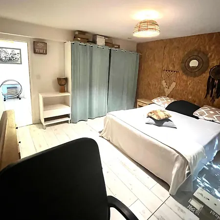 Apartment La Hiboutiere Saint-Laurent-du-Var