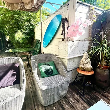 Apartment La Hiboutiere *